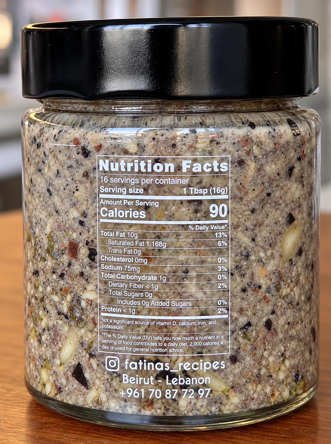 O’ my Tapenade