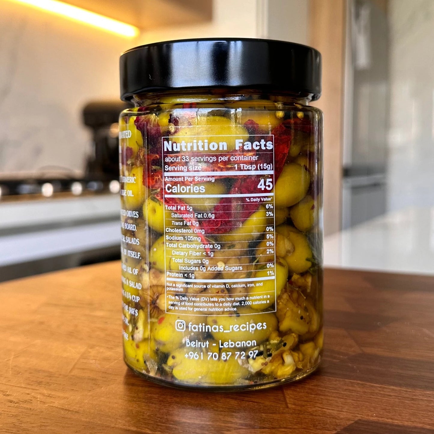 O’ my Aceituna
