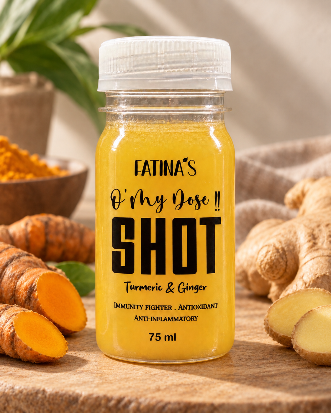 O’ my shot!!