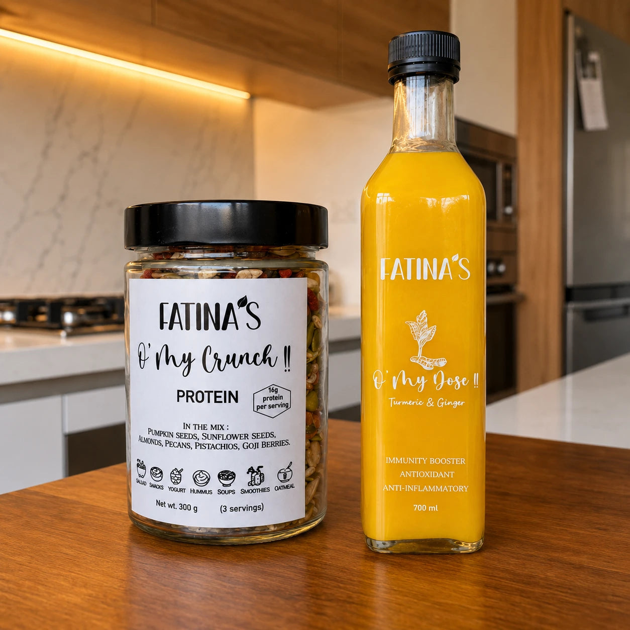 Wellness Bundle