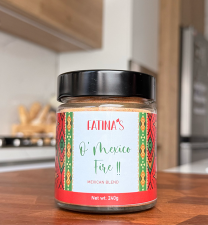 FATINA’S Spice Blends