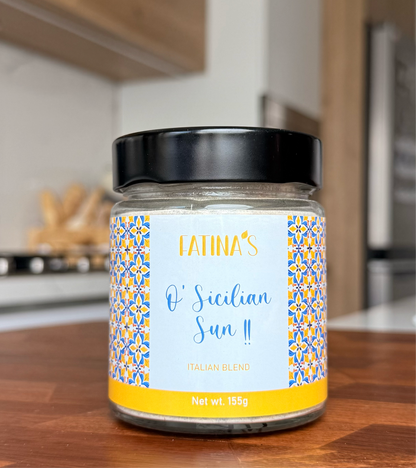 FATINA’S Spice Blends