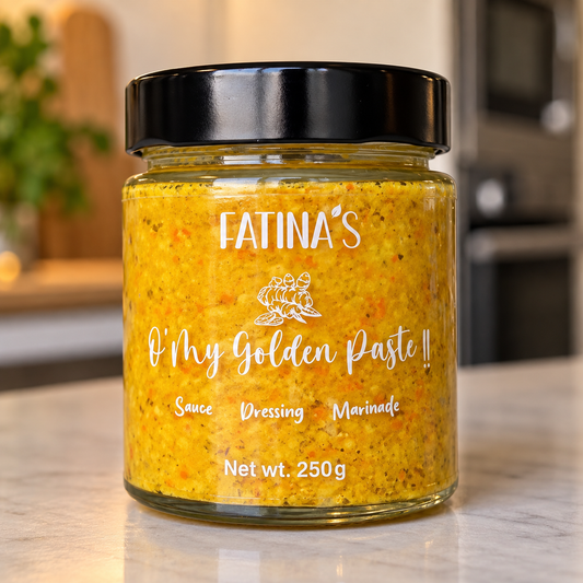 O’ my Golden Paste
