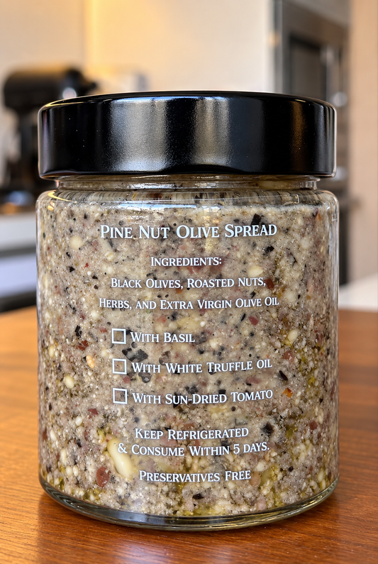 O’ my Tapenade