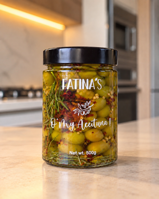 O’ my Aceituna