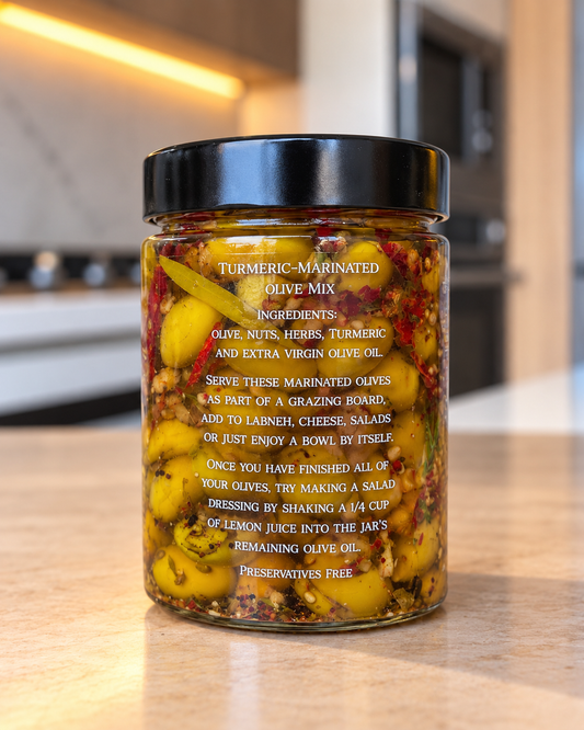 O’ my Aceituna