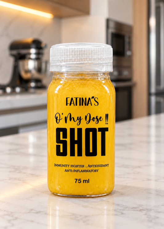 O’ my dose shot!!