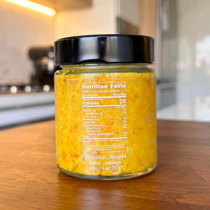 O’ my Golden Paste