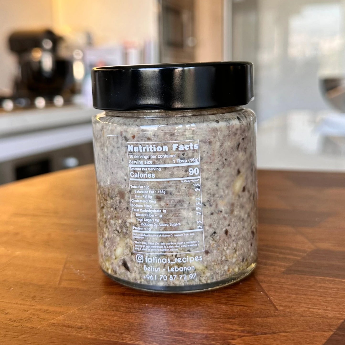 O’ my Tapenade