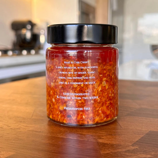 O’ my Chili Crisp