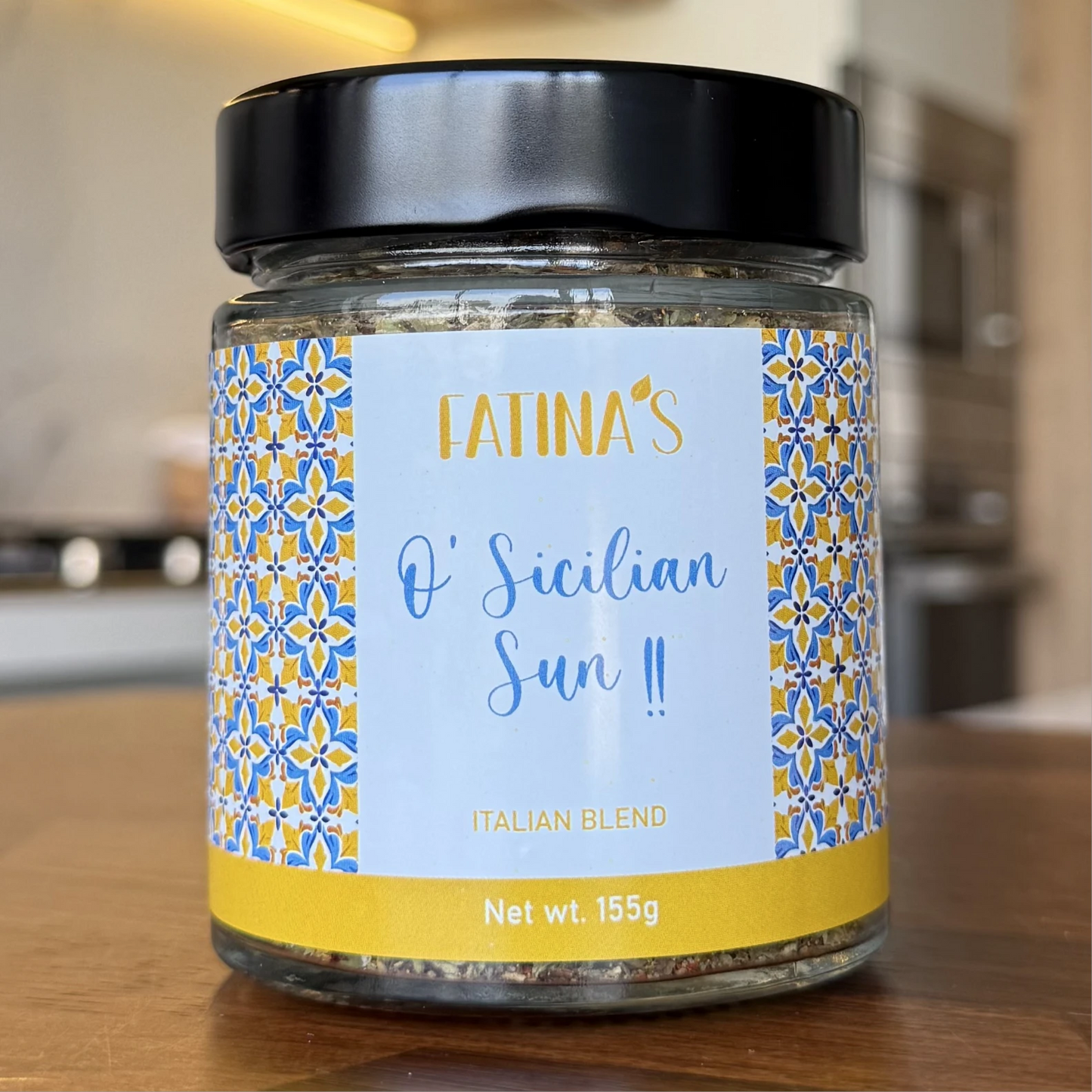 FATINA’S Spice Blends