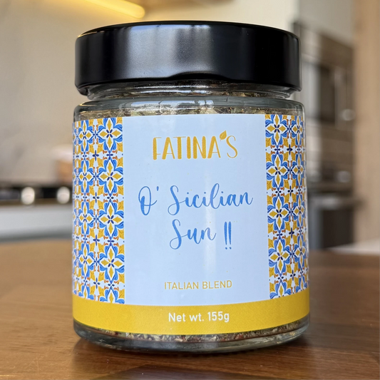 FATINA’S Spice Blends