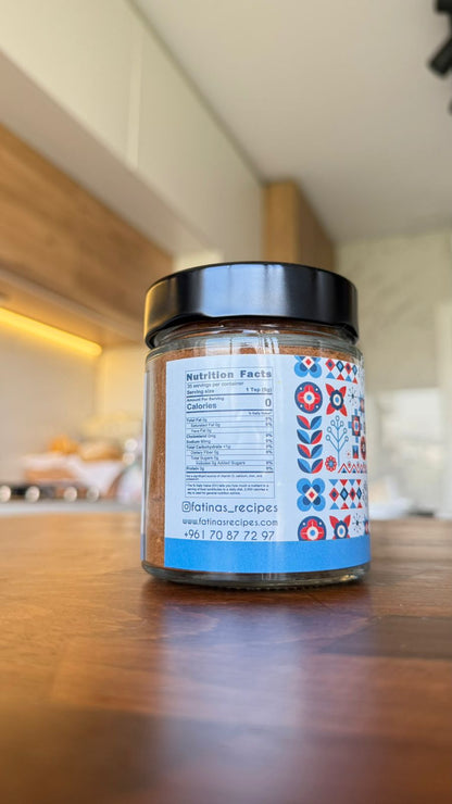 O’ Beirut Mosaic!!