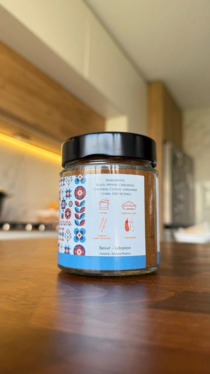 O’ Beirut Mosaic!!