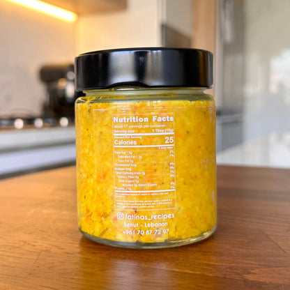 O’ my Golden Paste