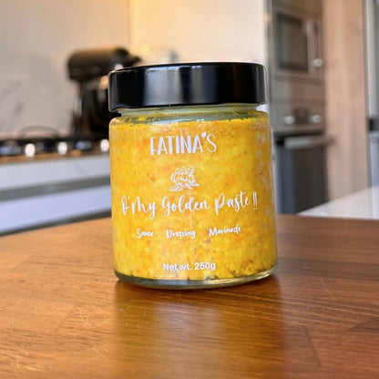 O’ my Golden Paste