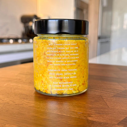 O’ my Golden Paste